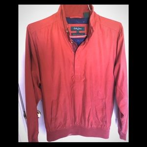 Bobby Jones Golf Windbreaker Size S